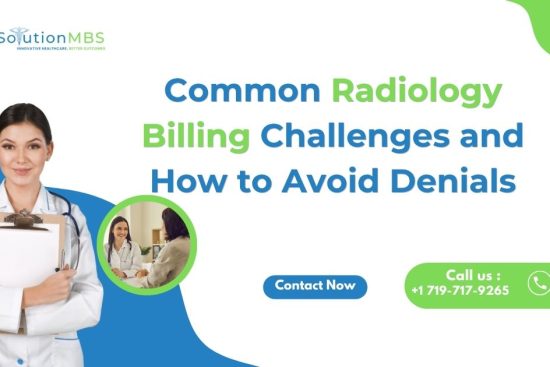 Radiology Medical billing