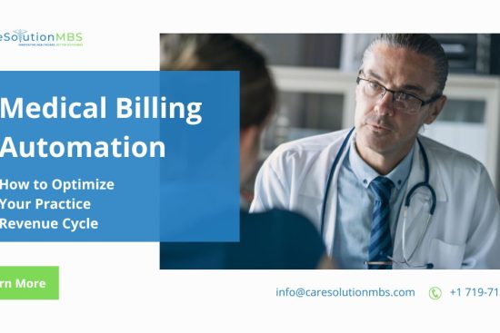 Medical billing automation