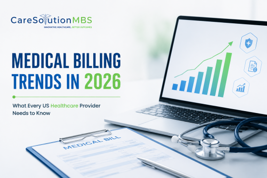 Medical Billing Trends in 2026