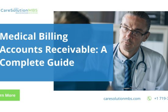 Medical Billing Accounts Receivable