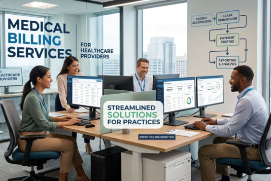 Medical billing services