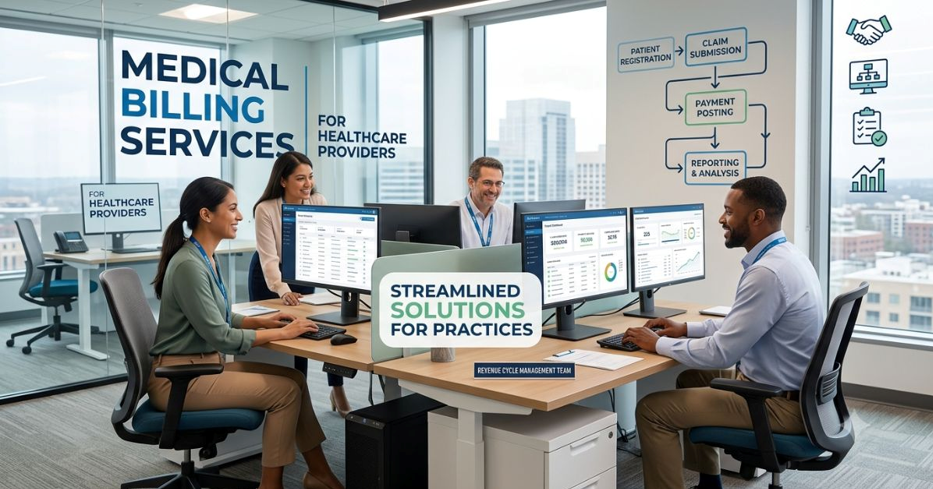 Medical billing services
