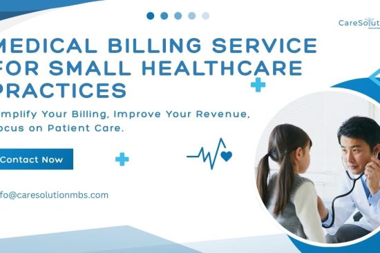 Medical billing services for small health care practices